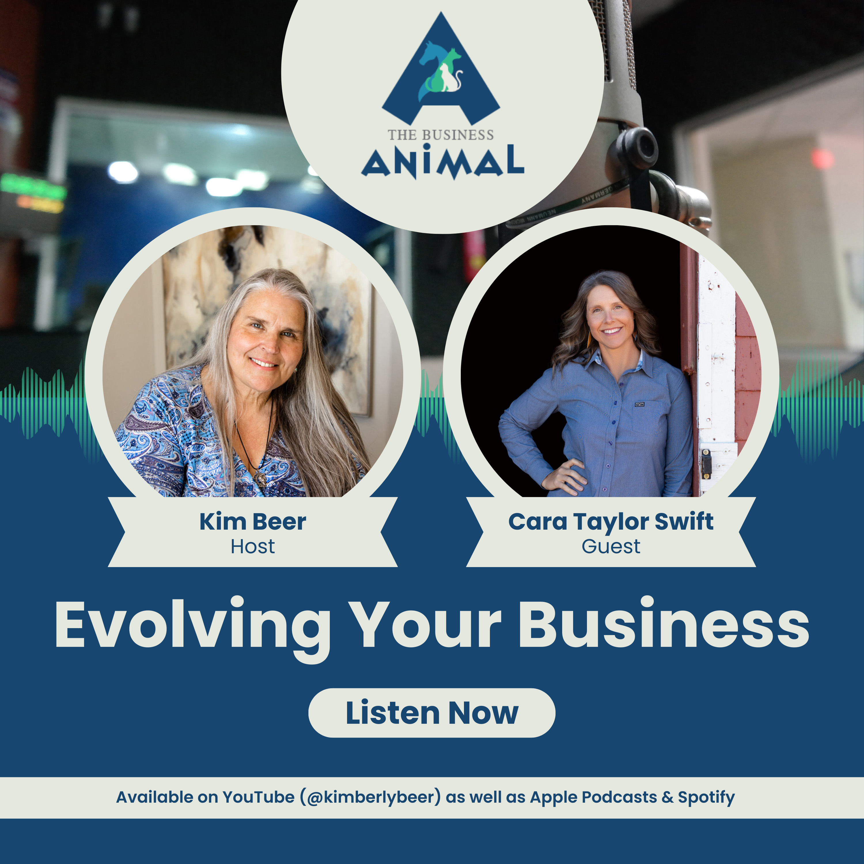 The Business Animal