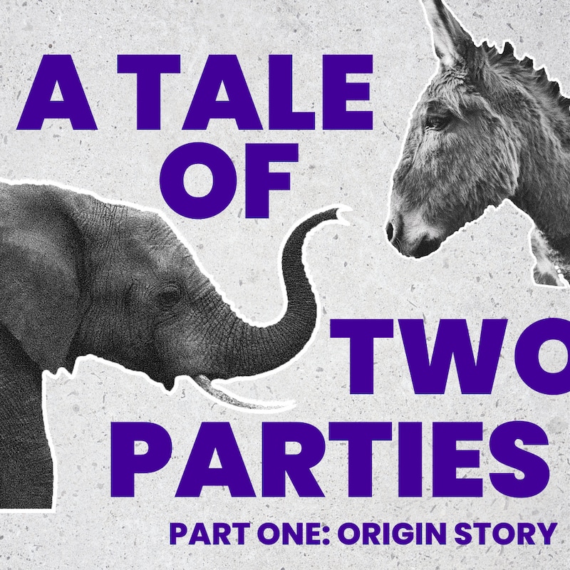 Artwork for podcast Moderate Party