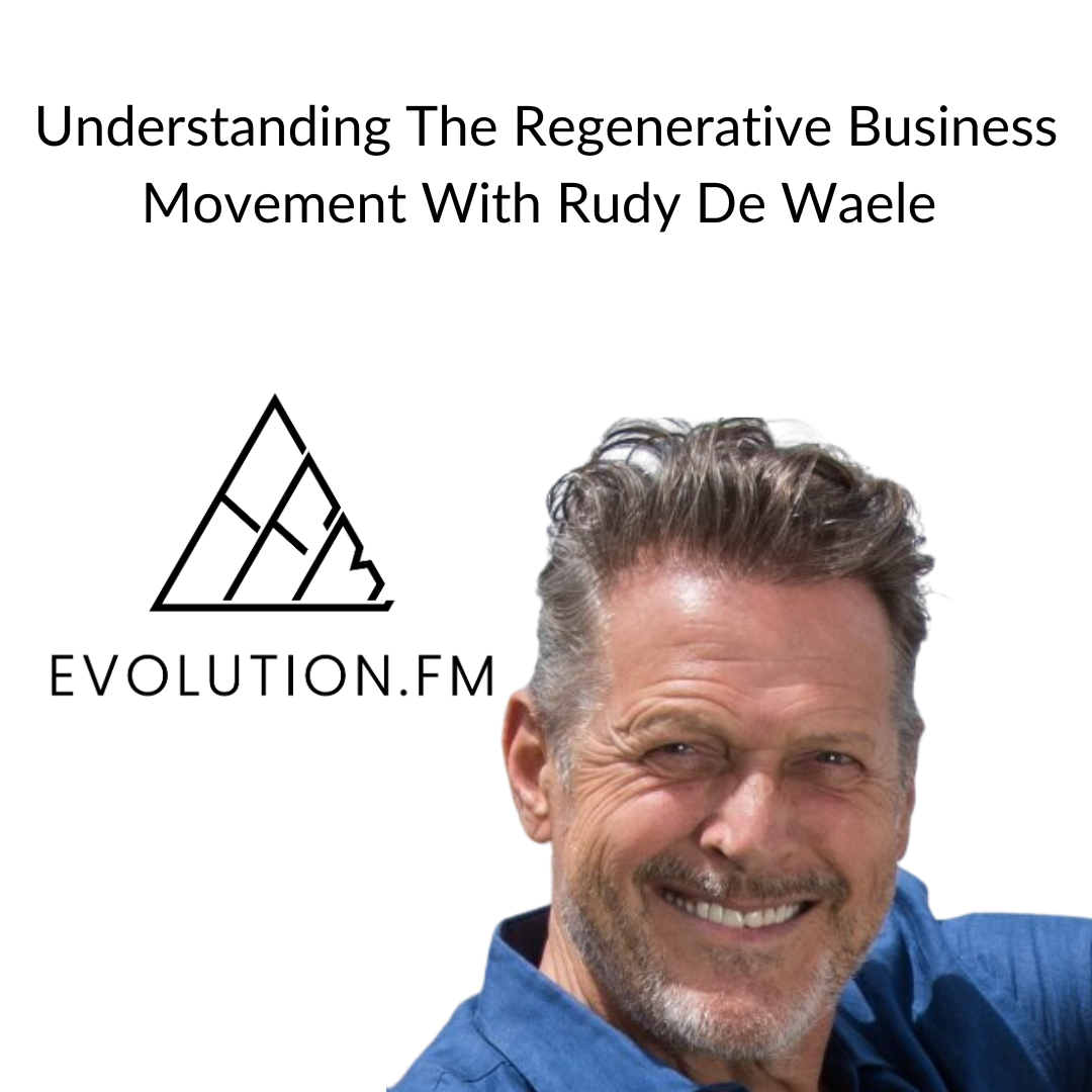 Evolution FM: Consciousness, Human Potential, & Inner Work for Entrepreneurs