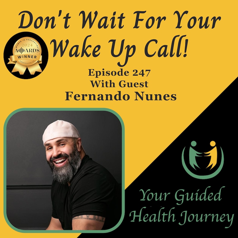 Artwork for podcast Don't Wait For Your Wake Up Call!
