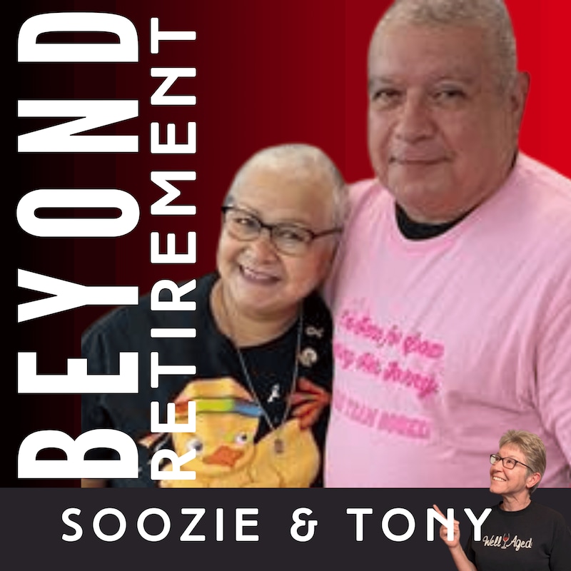 Artwork for podcast Beyond Retirement