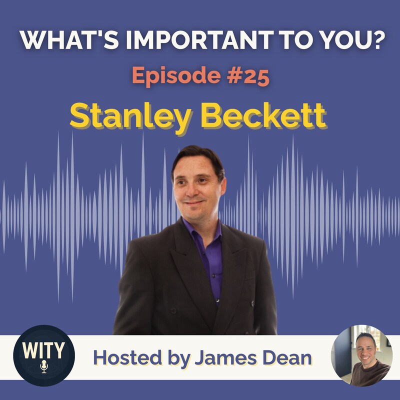 Artwork for podcast What's Important To You?