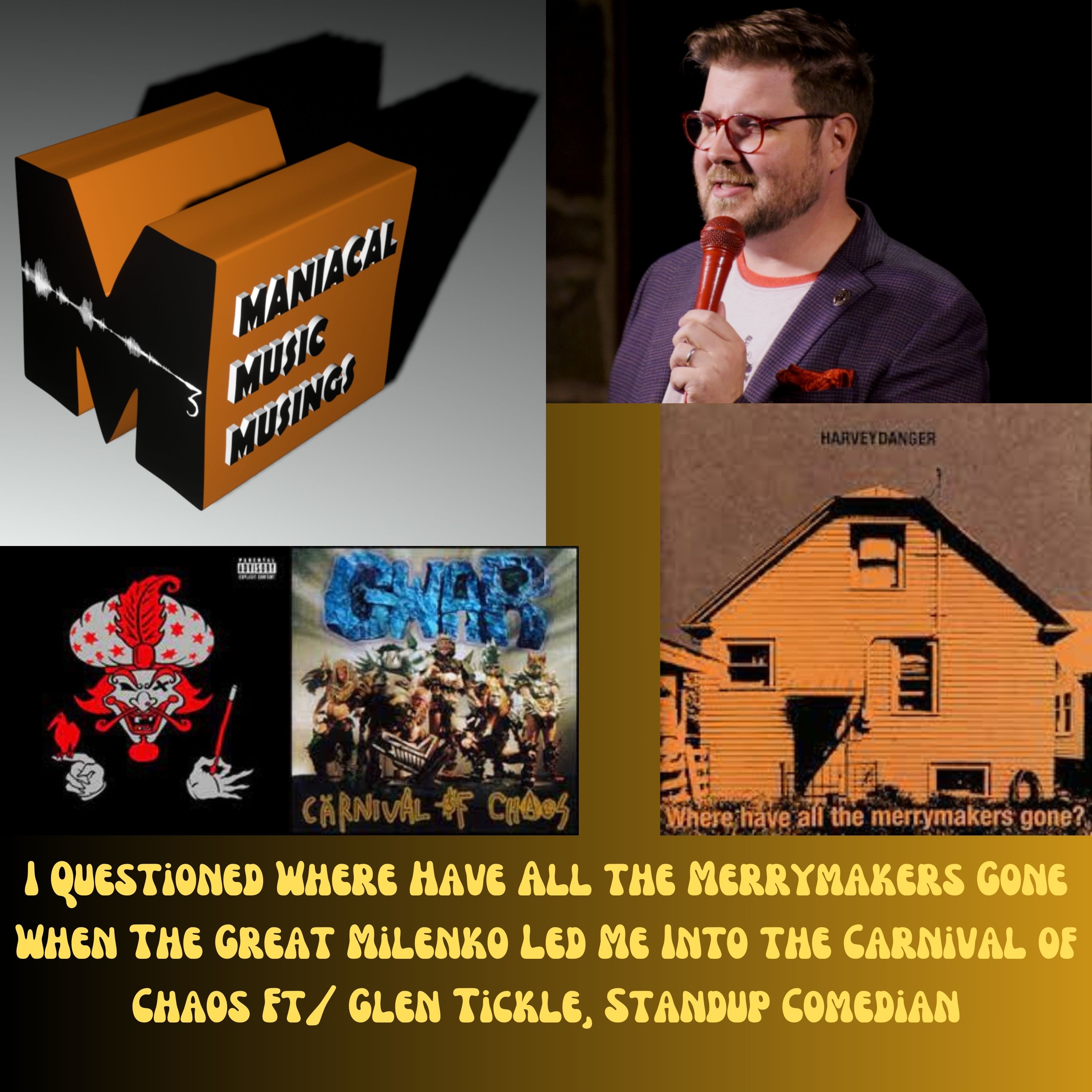 Maniacal Music Musings