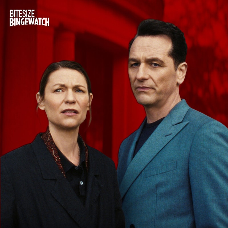 Artwork for podcast Bitesize Bingewatch