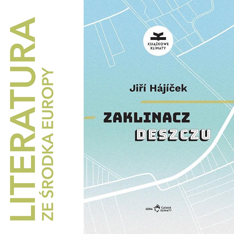 Artwork for podcast literatura ze środka Europy