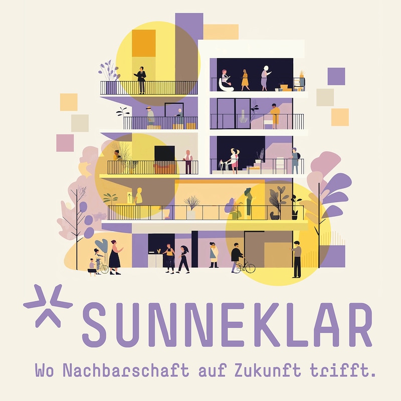 Artwork for podcast Sunneklar