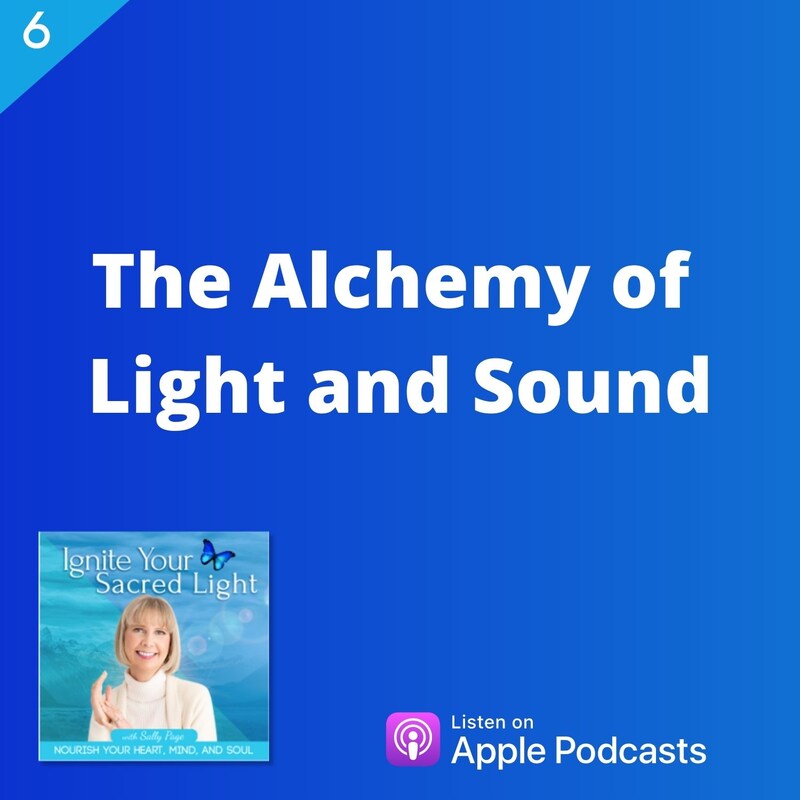 Artwork for podcast Ignite Your Sacred Light