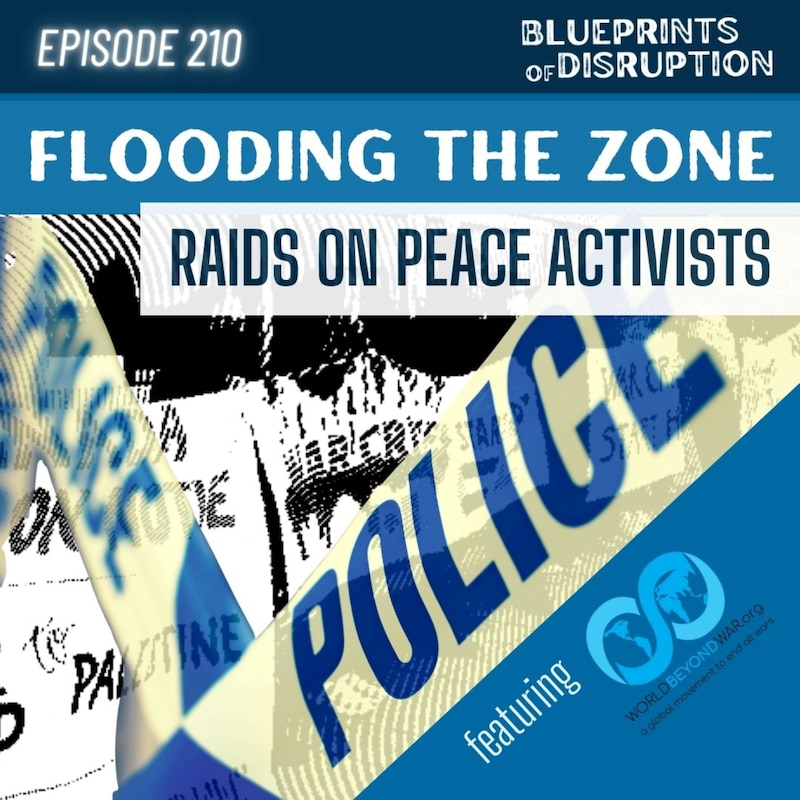 Artwork for podcast Blueprints of Disruption