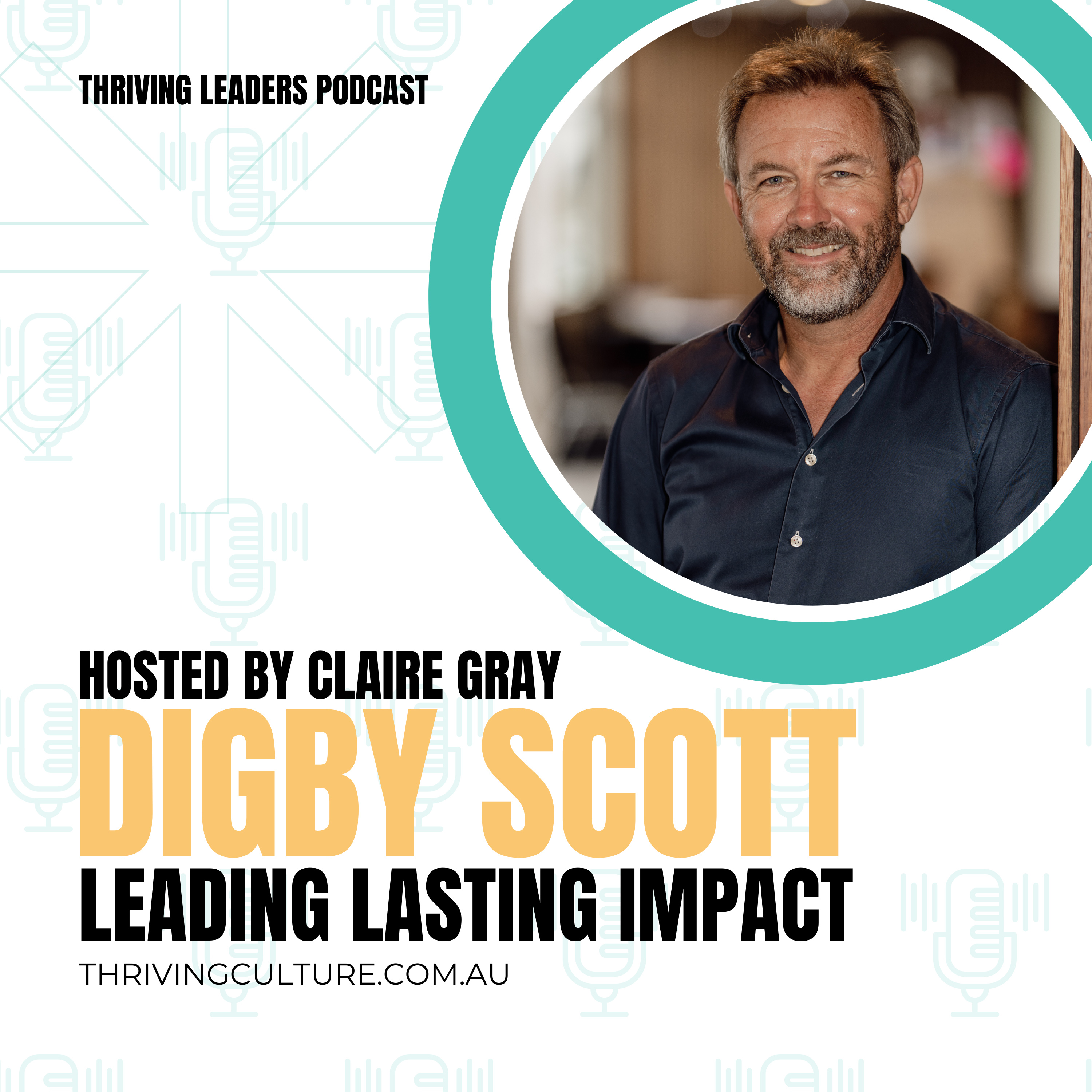 Thriving Leaders Podcast
