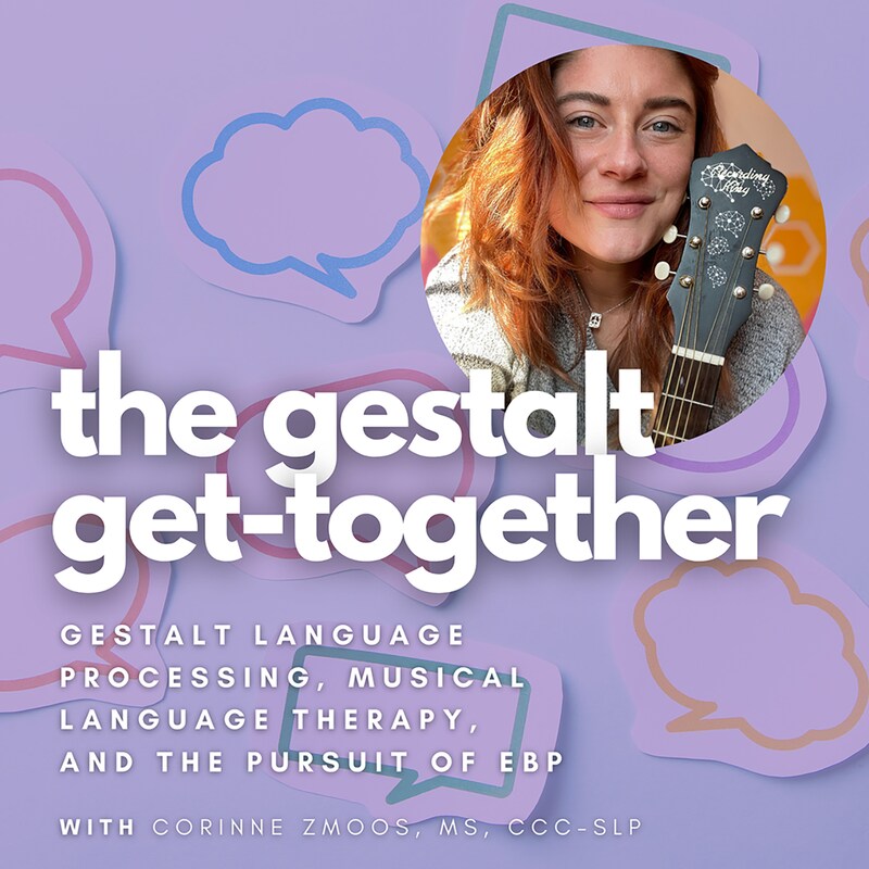 Artwork for podcast the gestalt get-together