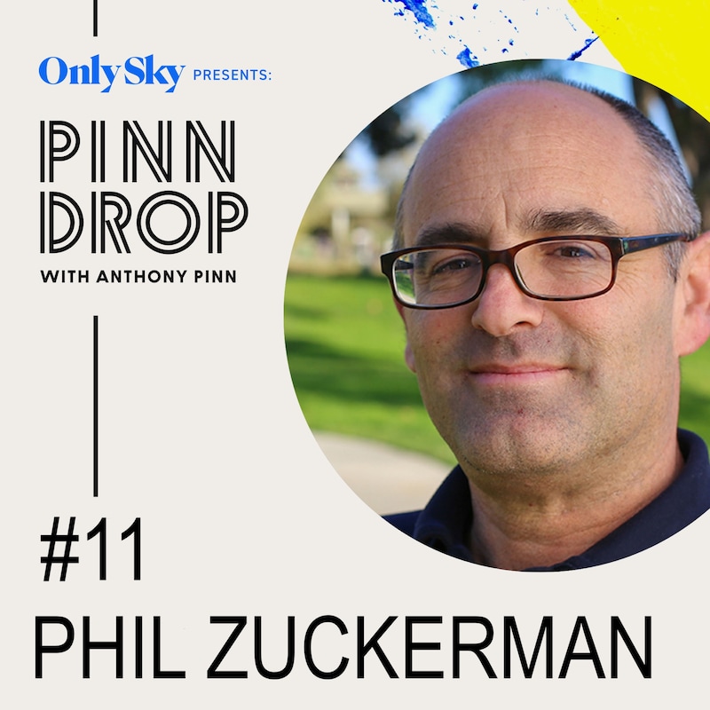 Artwork for podcast Pinn Drop with Anthony Pinn