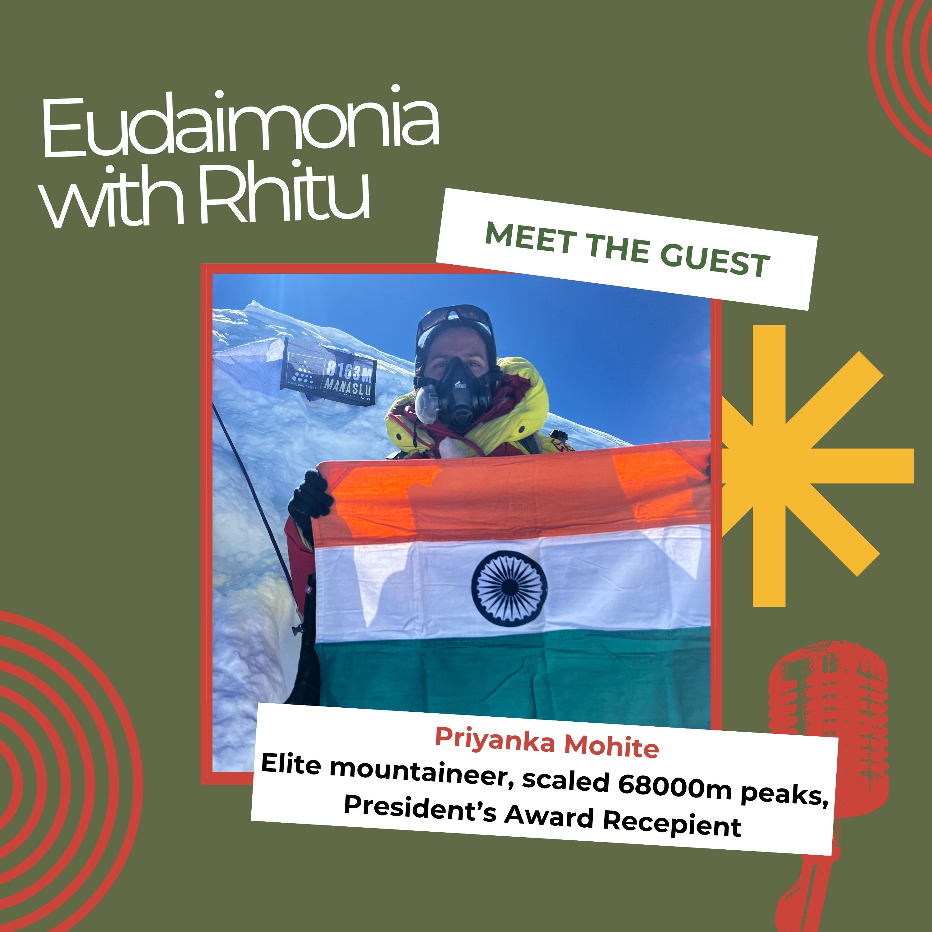 Eudaimonia with Rhitu