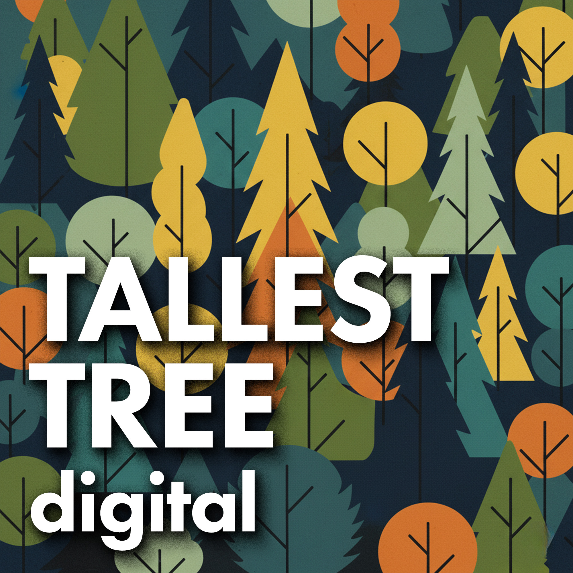 Artwork for Tallest Tree SEO Podcast