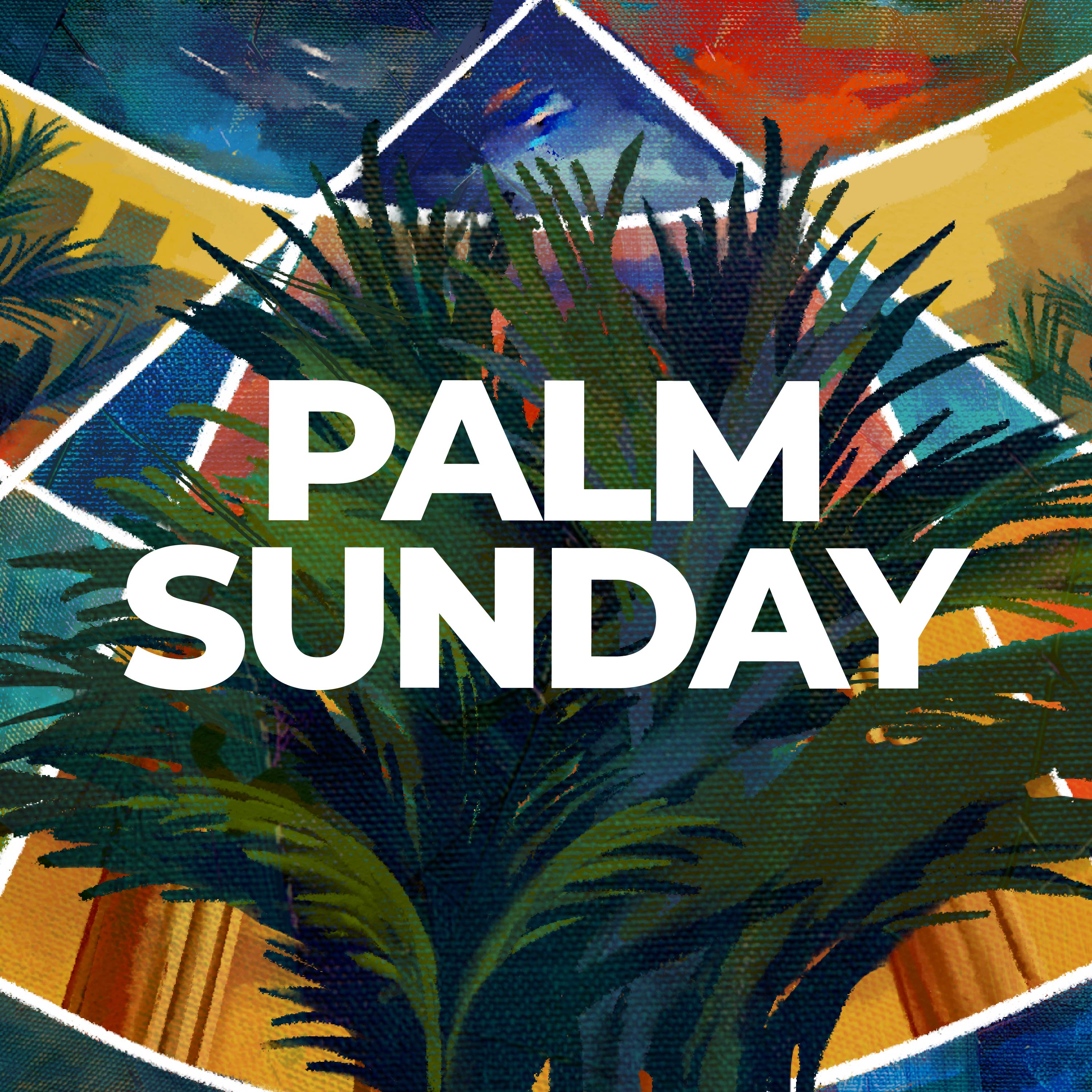 The Confusion of Palm Sunday | Neal Rich | 04.13.25 episode artwork