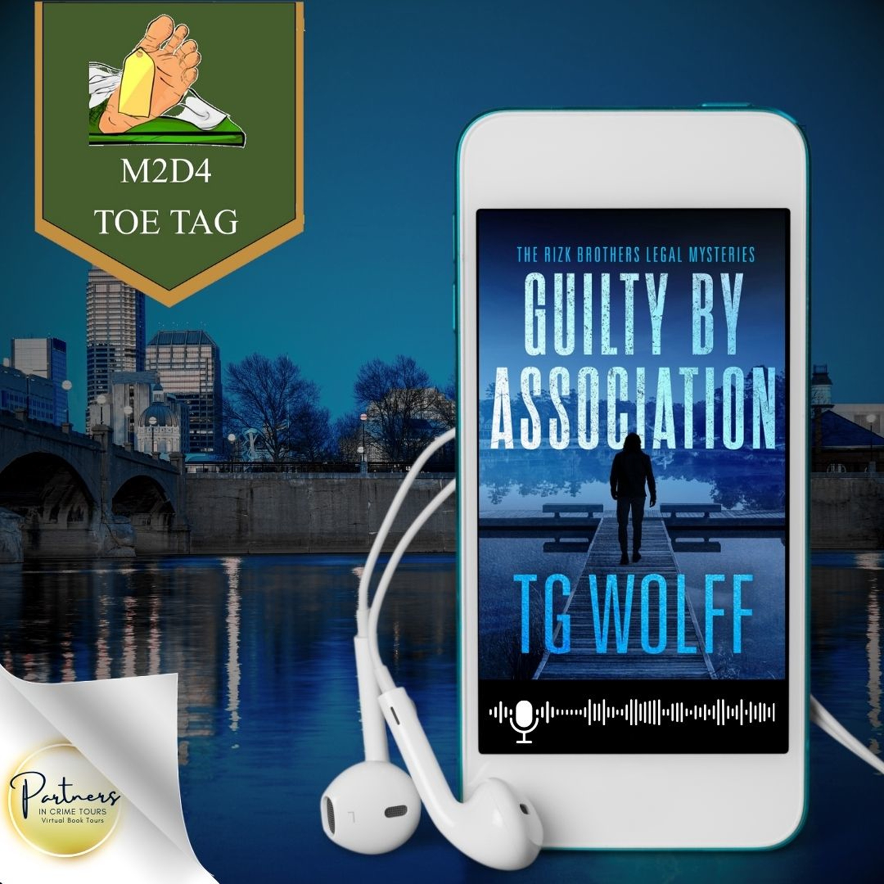 TT93: Guilty by Association by TG Wolff episode artwork