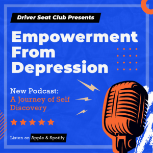 Artwork for podcast Driver Seat Club with Dr. Valerie. J.Dugamin