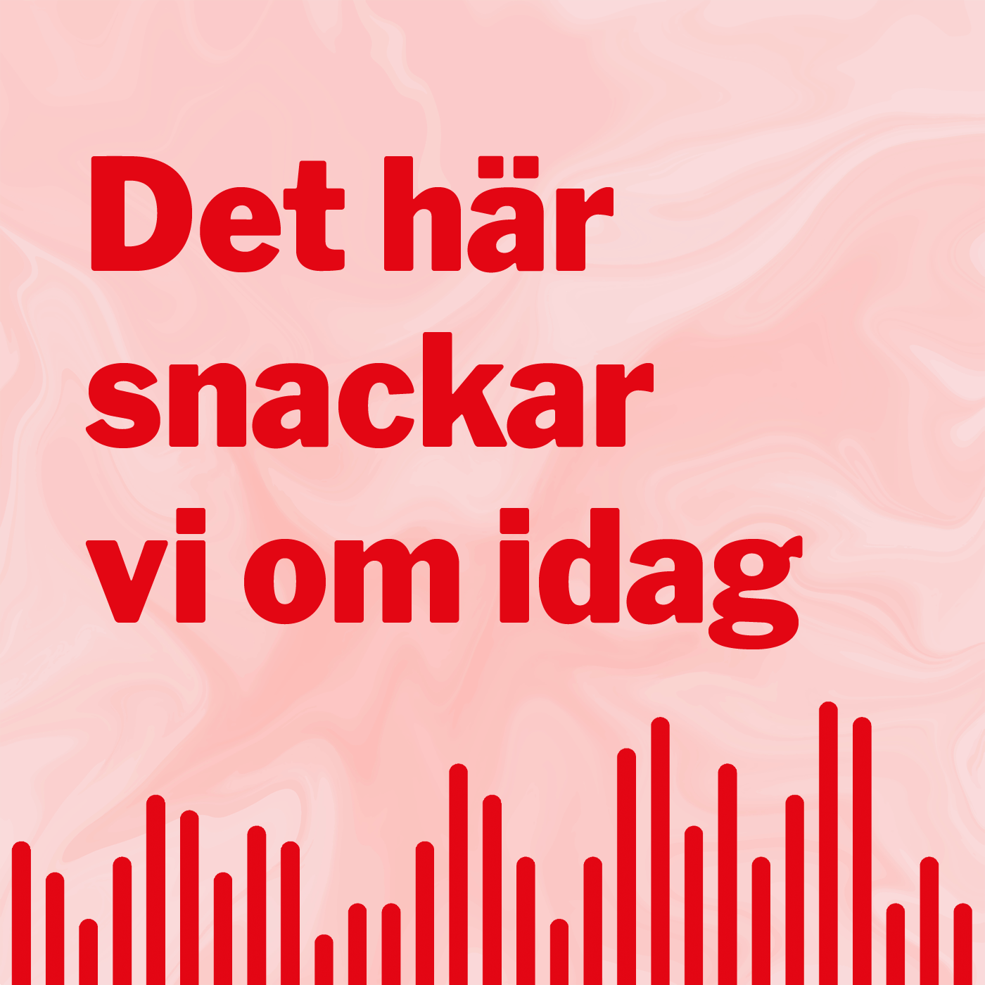 Vänsterpartiets poddar