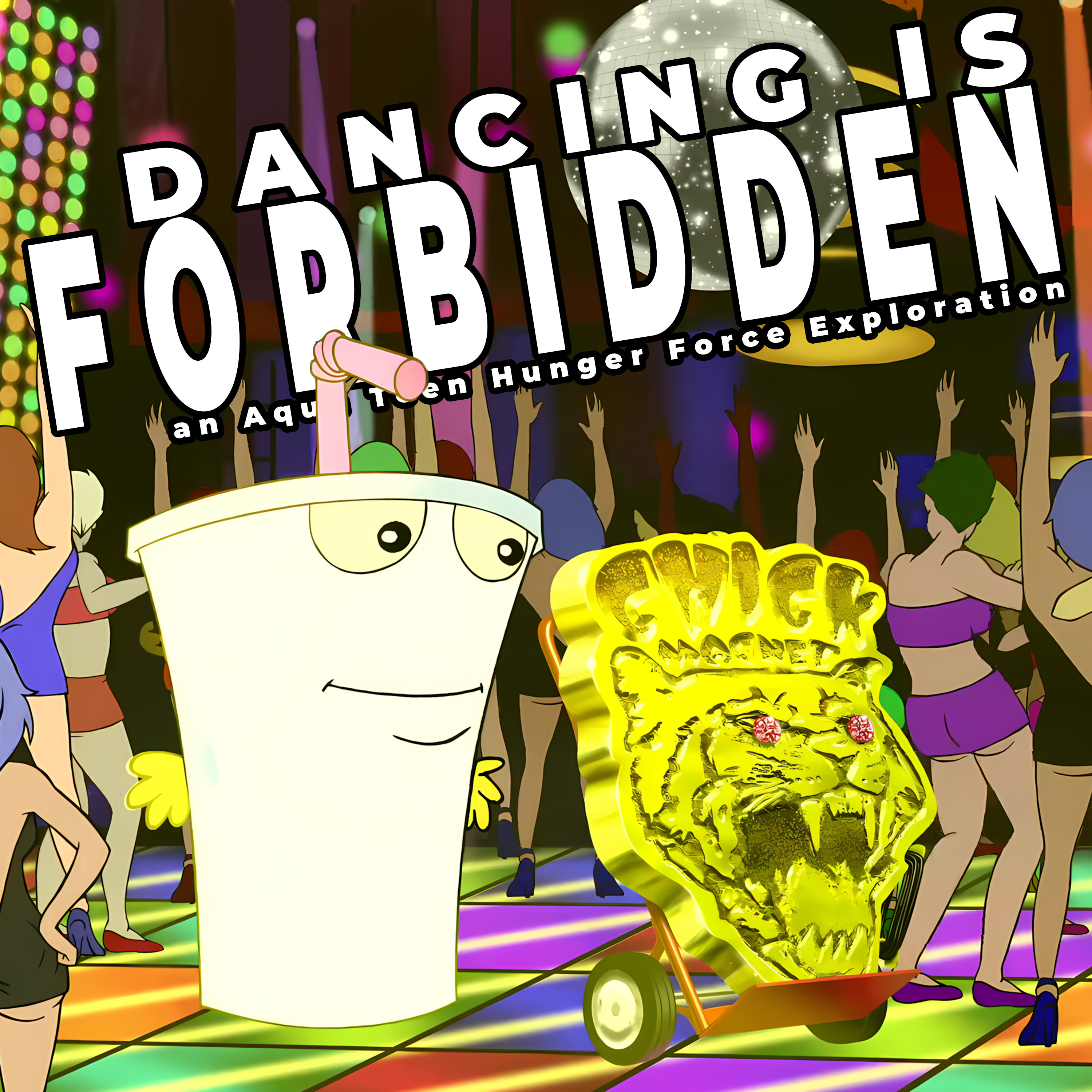 Chick Magnet with Dana Snyder