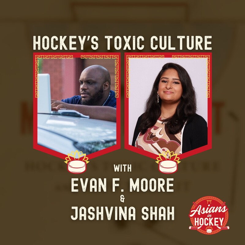 Artwork for podcast Asians in Hockey