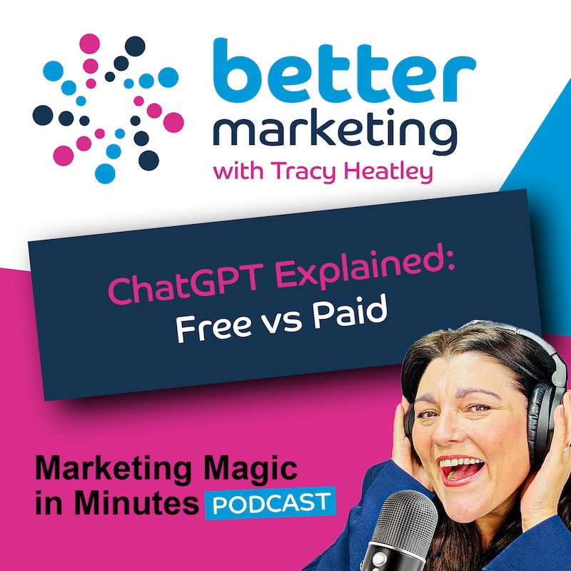 Artwork for podcast Better Marketing