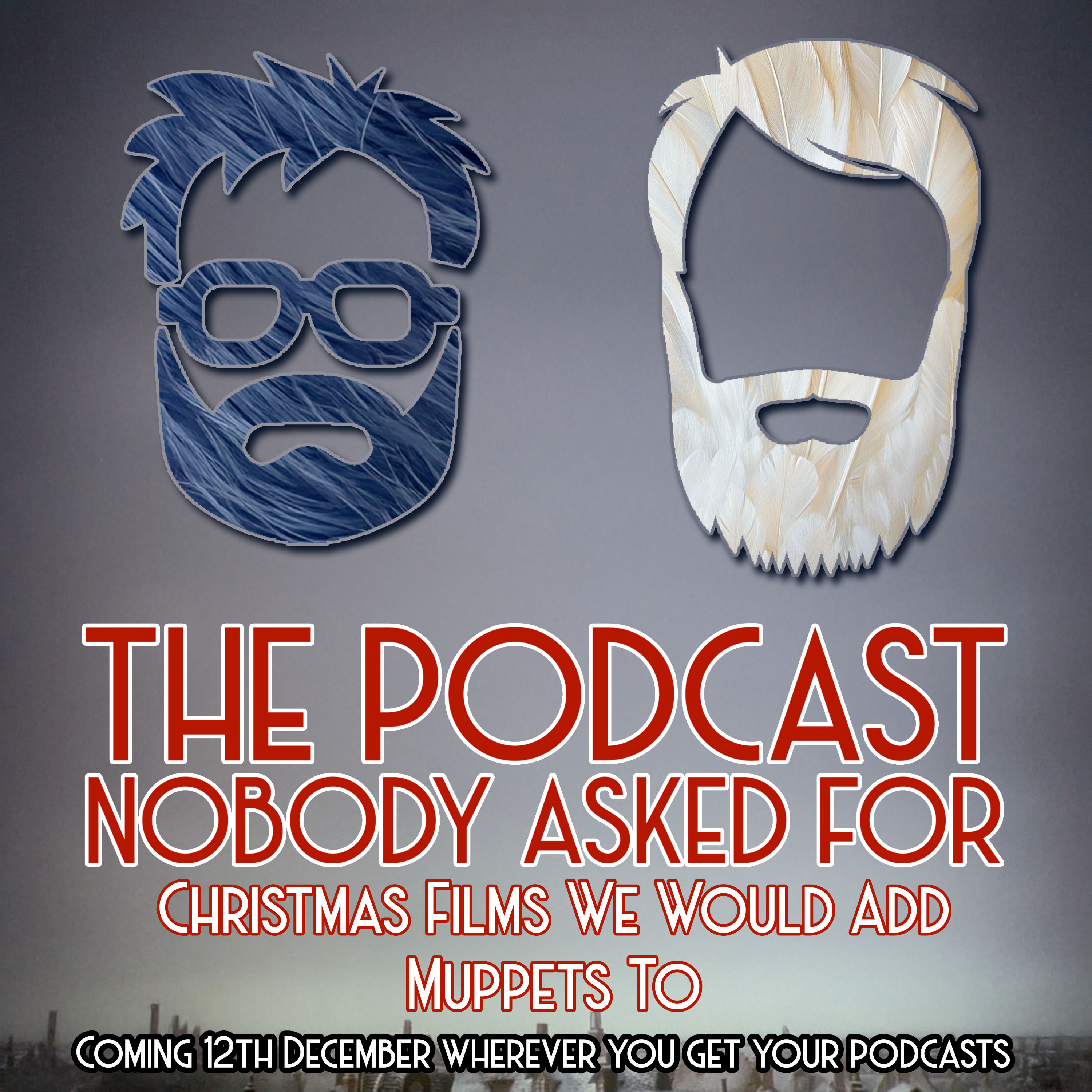 The Podcast Nobody Asked For