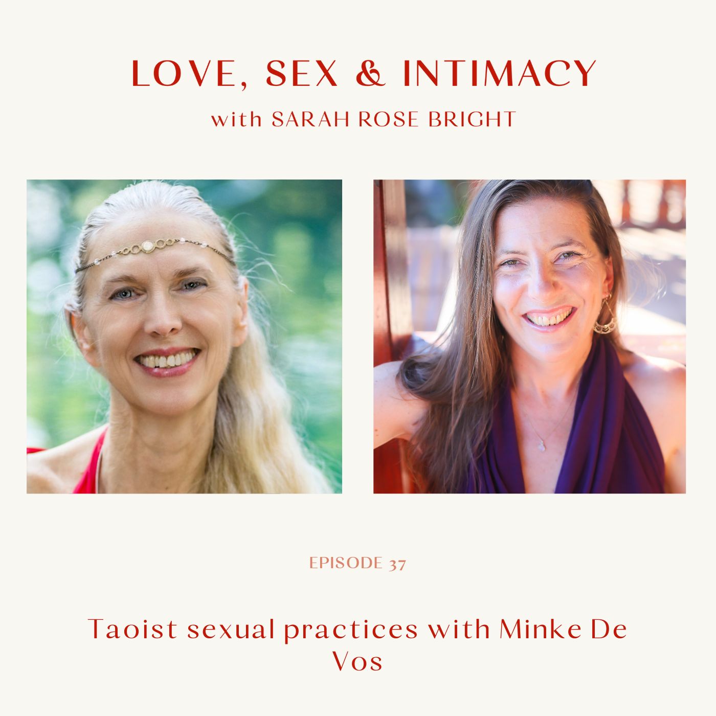 Love, Sex & Intimacy