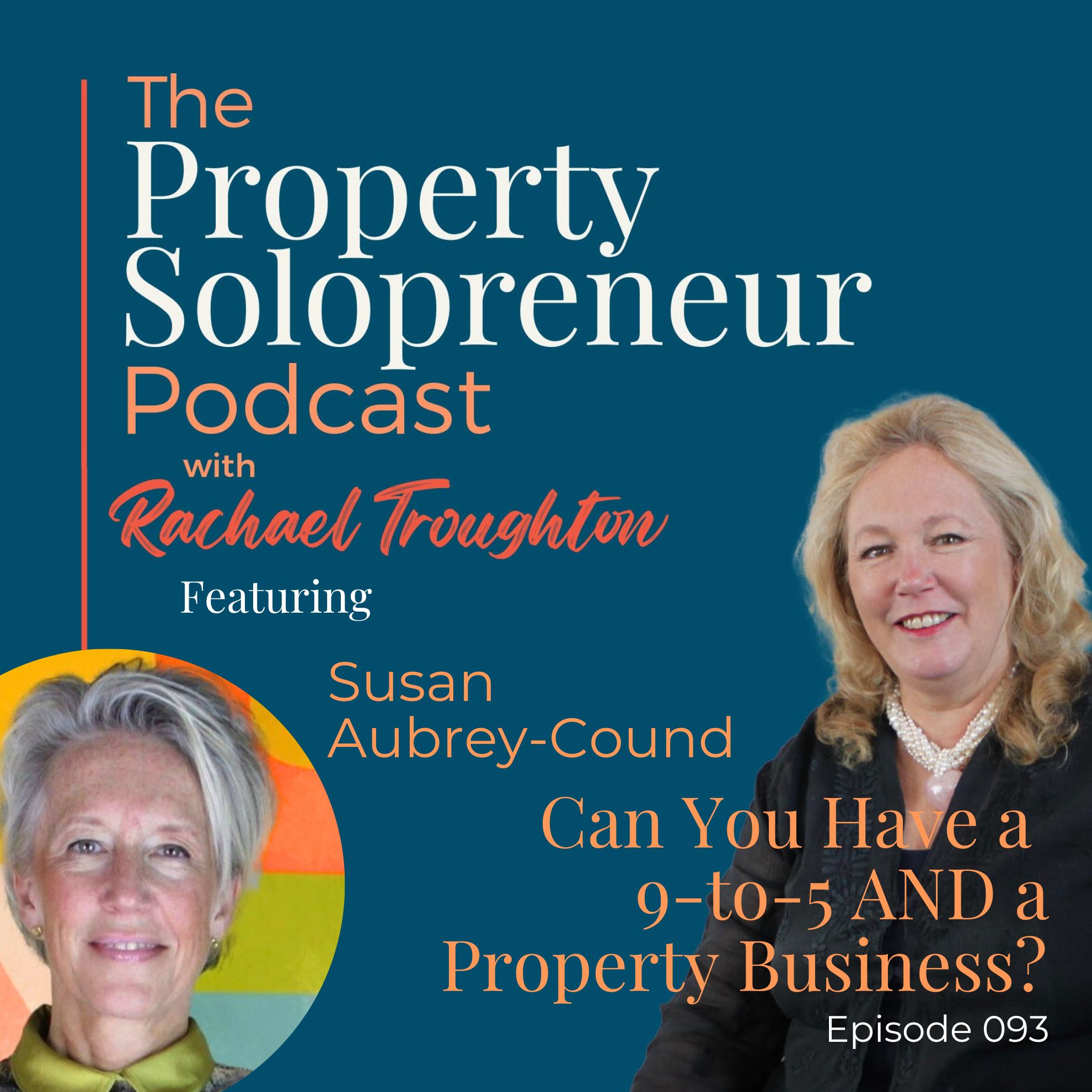 Property Solopreneur with Rachael Troughton