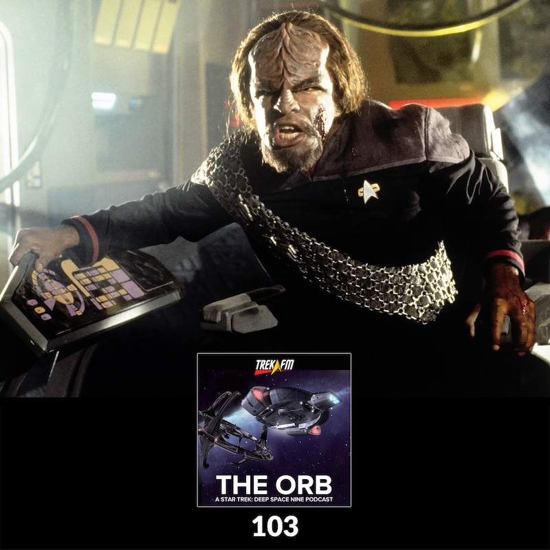 Artwork for podcast The Orb: A Star Trek Deep Space Nine Podcast