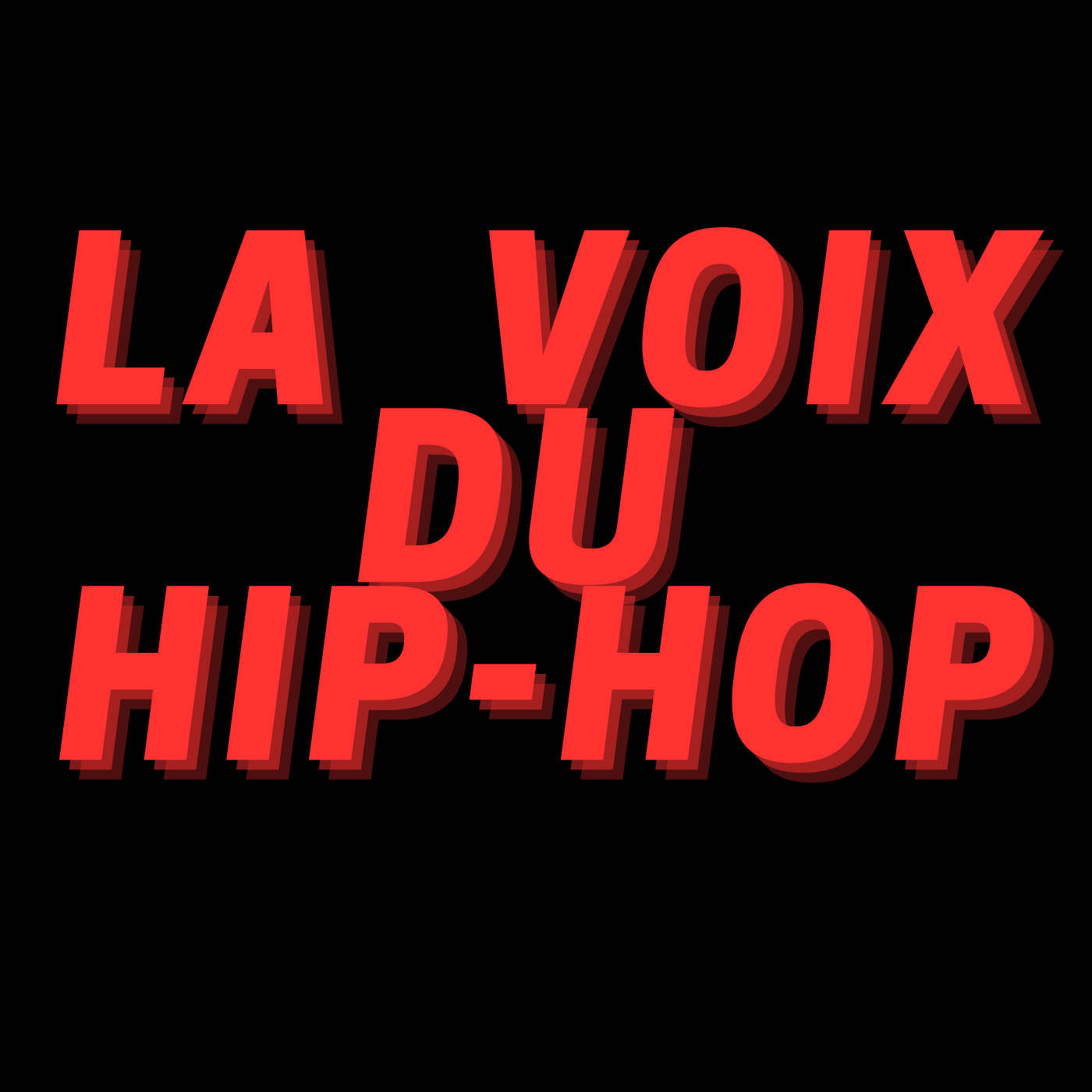 Artwork for La Voix Du Hip Hop