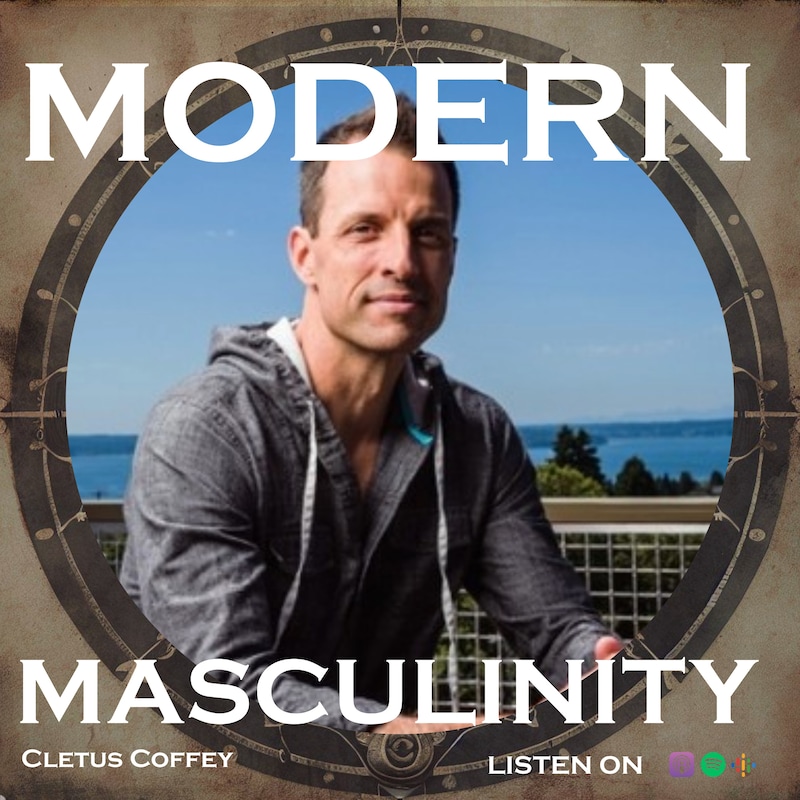 Artwork for podcast Modern Masculinity