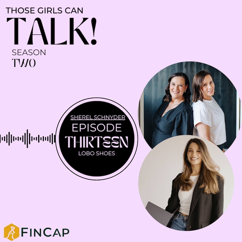 Artwork for podcast Those girls can talk!
