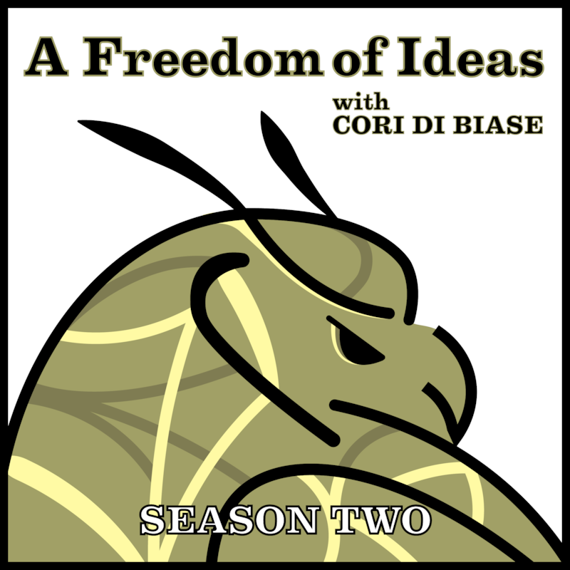 Artwork for podcast A Freedom of Ideas