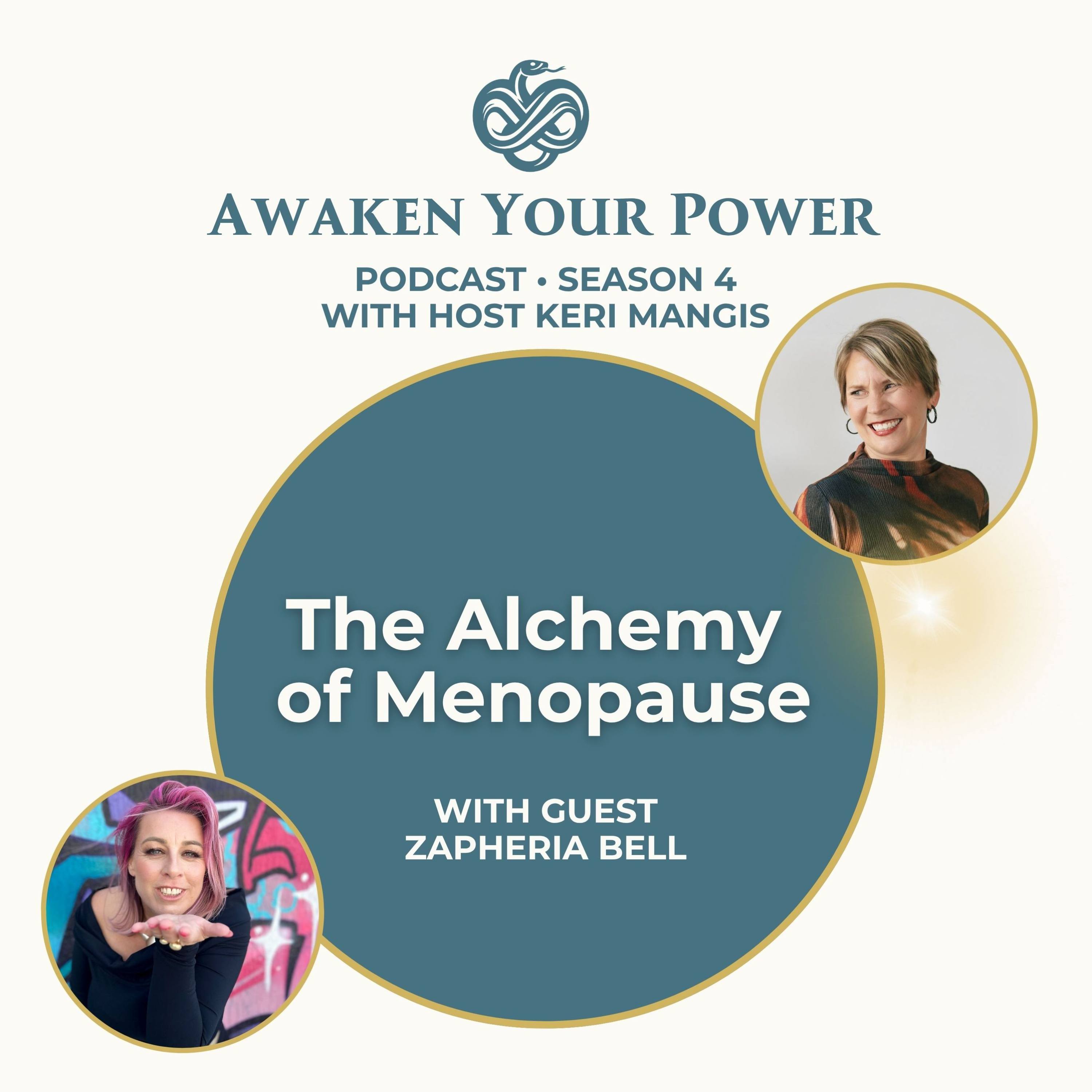 Awaken your power.