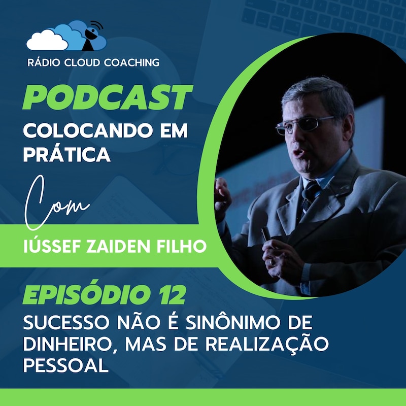 Artwork for podcast Colocando em Prática