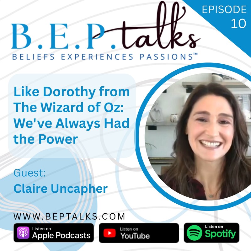 Artwork for podcast B.E.P. Talks