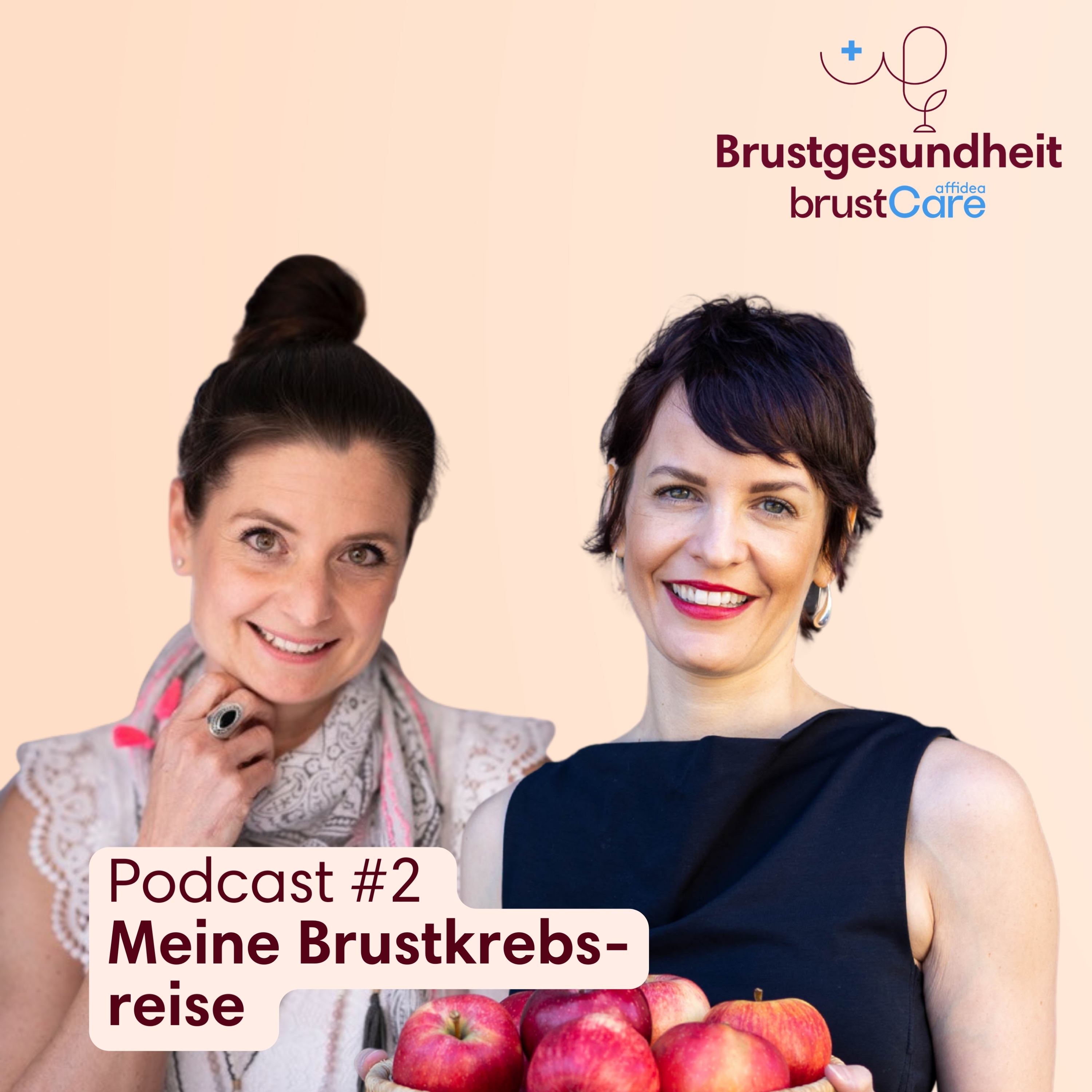 #2 Meine Brustkrebsreise episode artwork