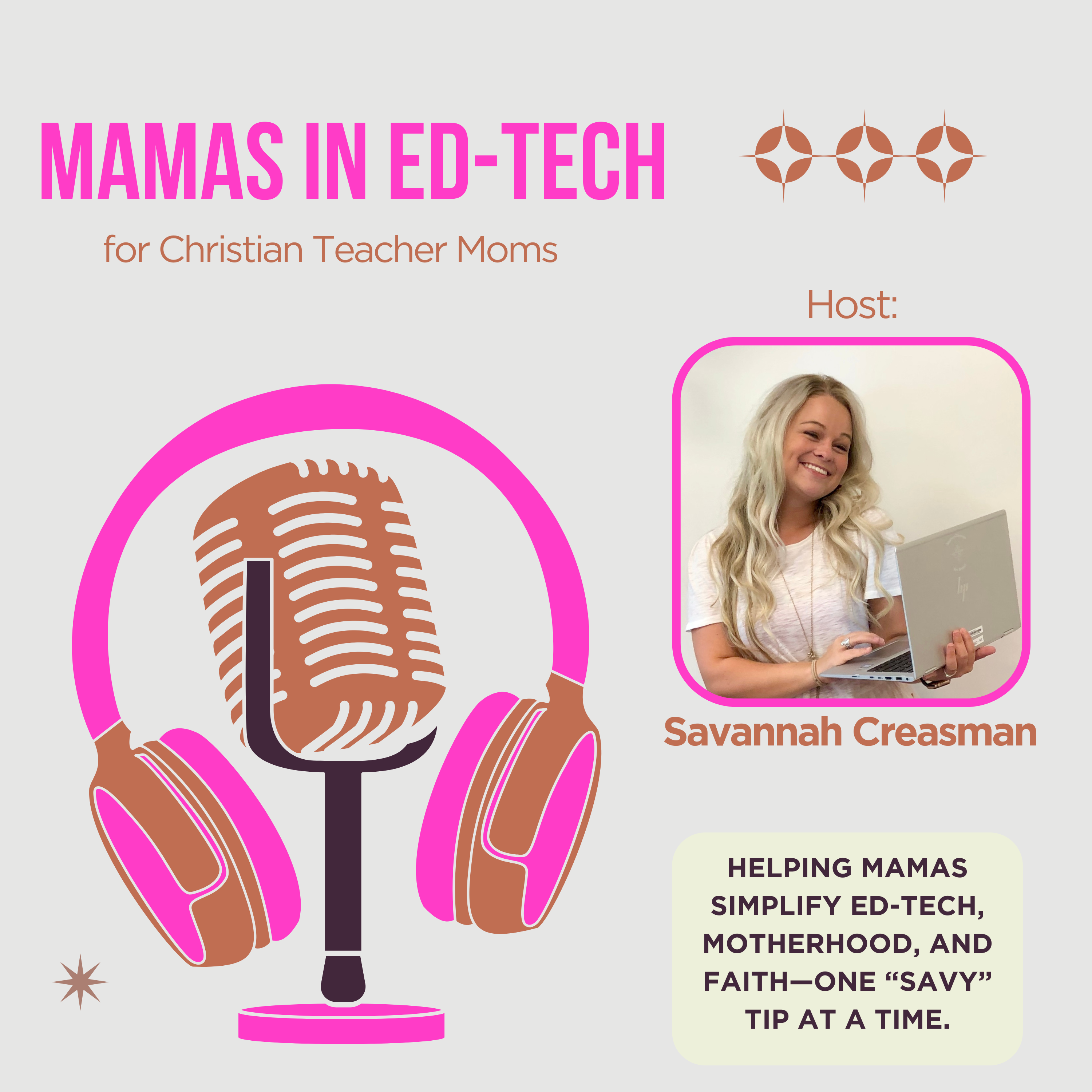 Artwork for Mamas in EdTech