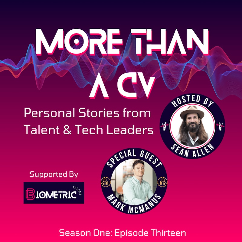 Artwork for podcast More Than A CV