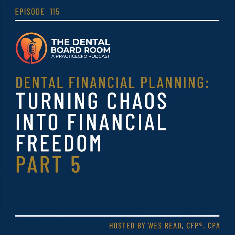Artwork for podcast The Dental Boardroom