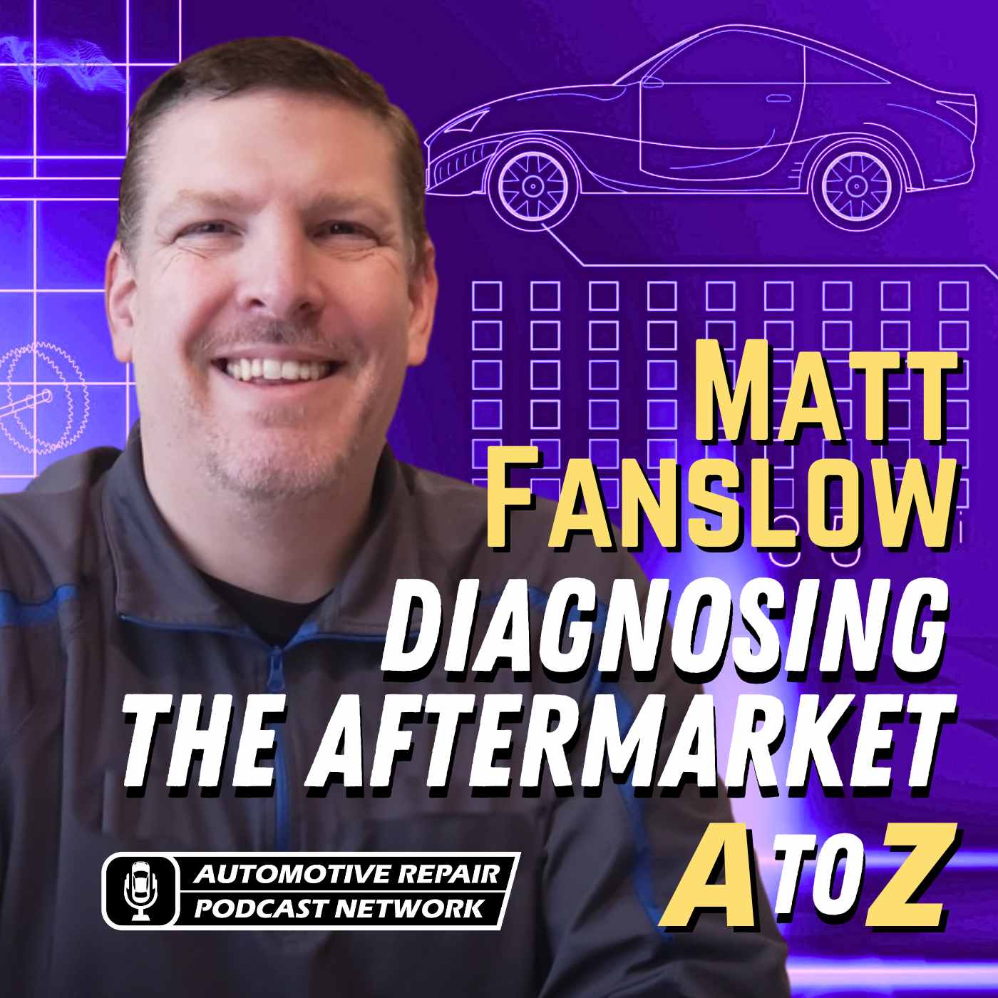 Show artwork for Diagnosing the Aftermarket A to Z