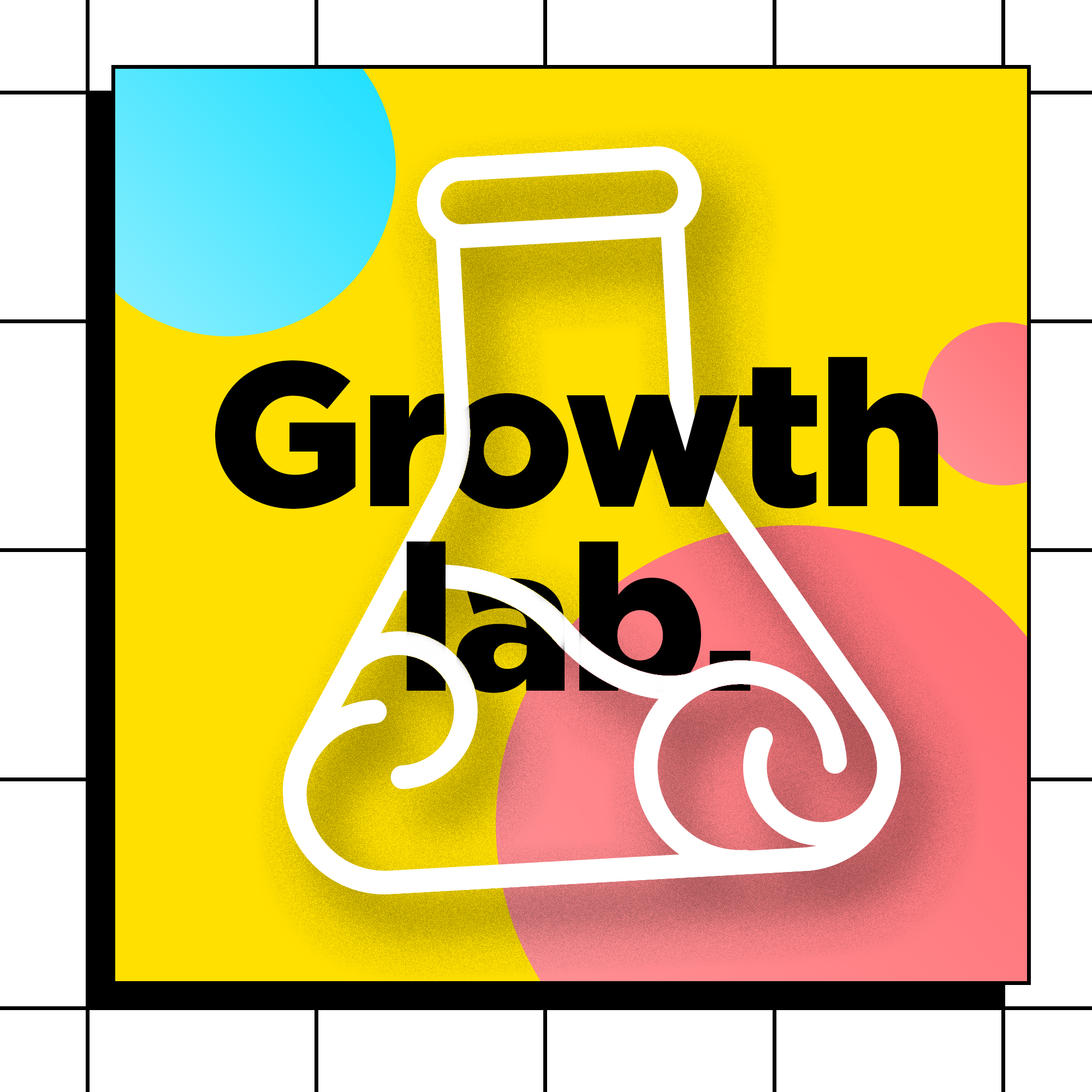 Artwork for podcast Growth Lab