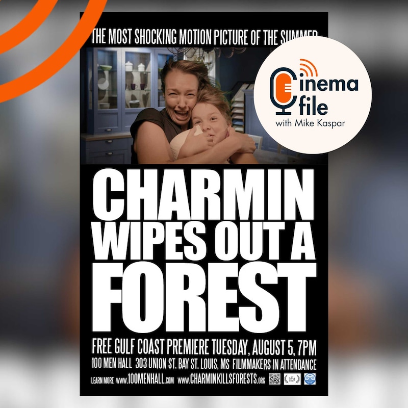 Artwork for podcast Cinemafile
