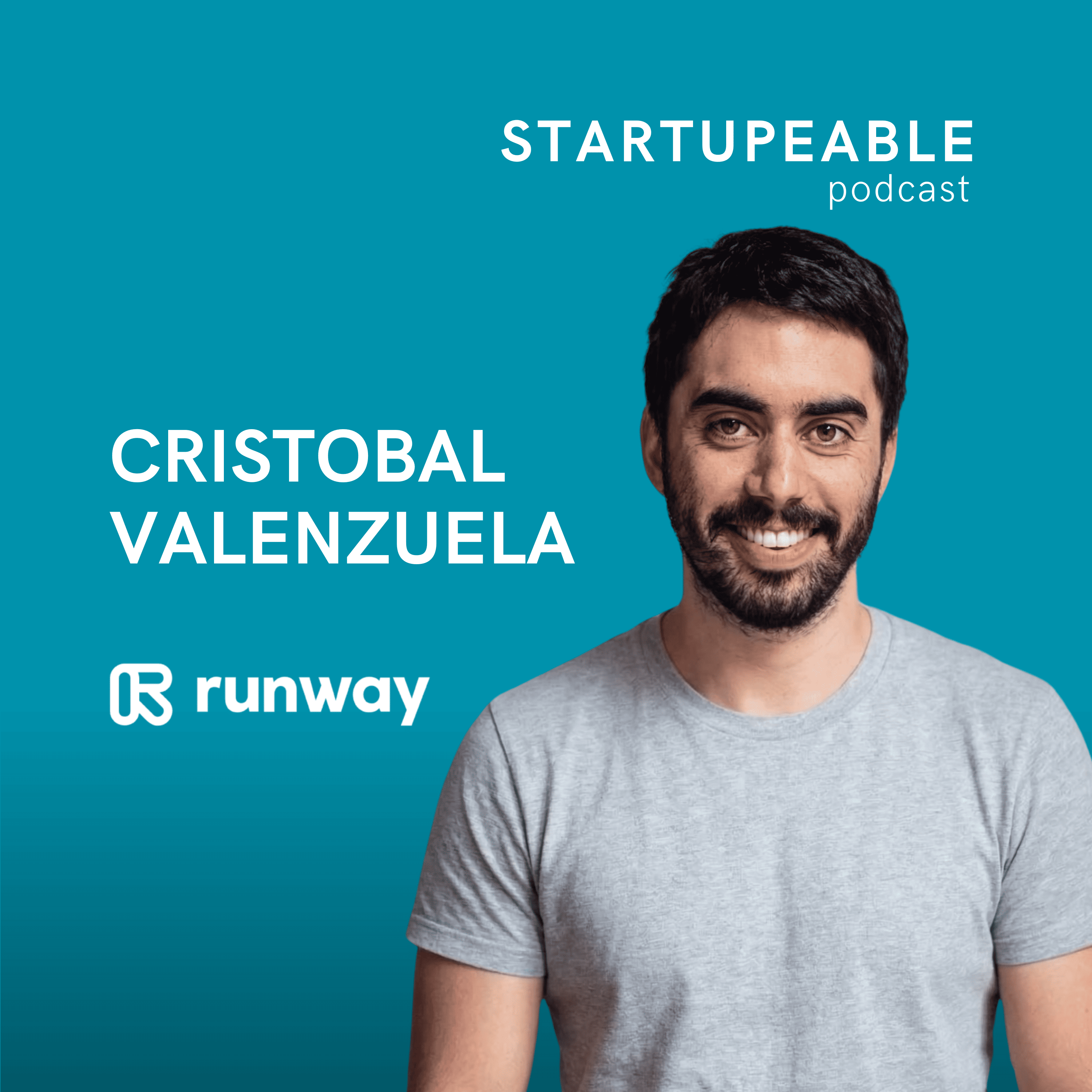 De artista en Chile a $5,300M en AI | Cristobal Valenzuela, Runway