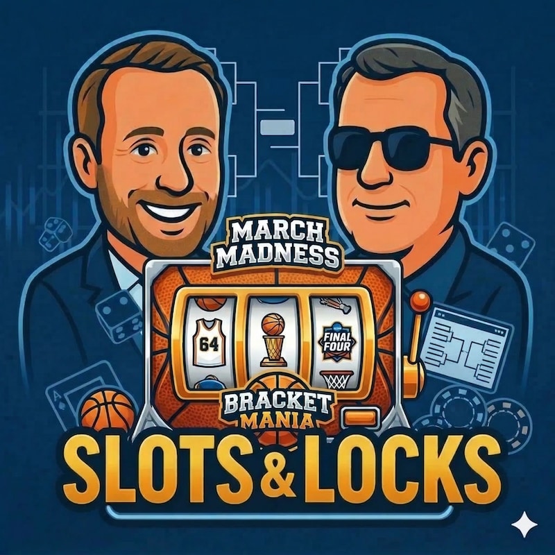 Artwork for podcast Slots & Locks – The Business, Math & Psychology of Gambling