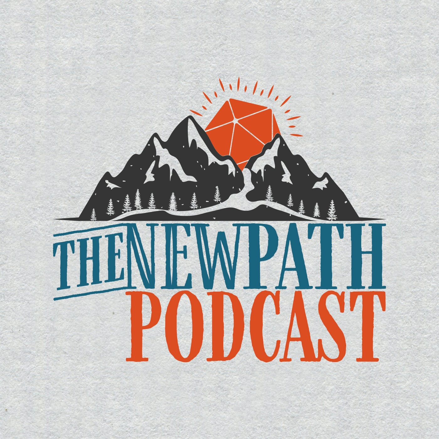 Artwork for podcast The New Path Podcast