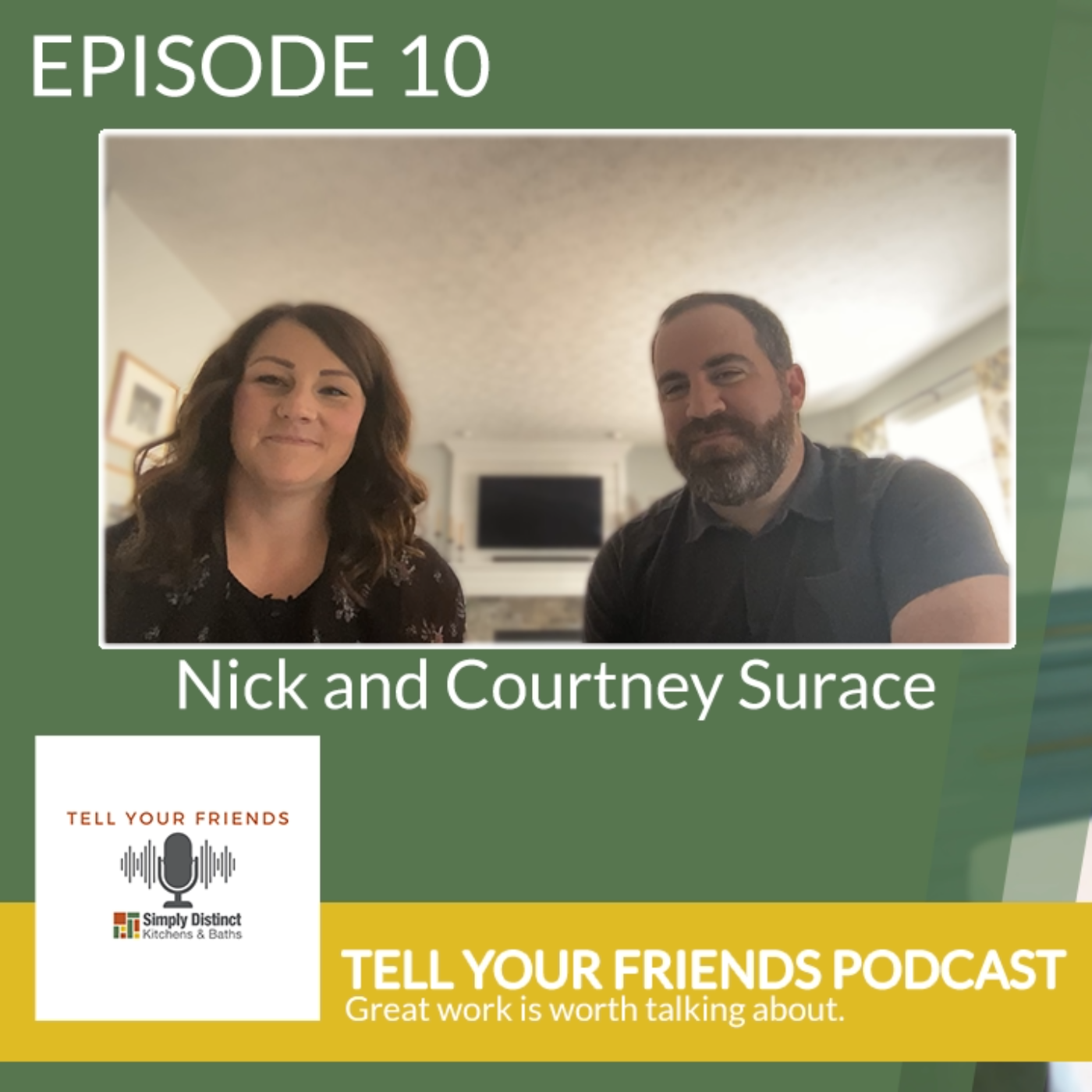 The Tell Your Friends Podcast