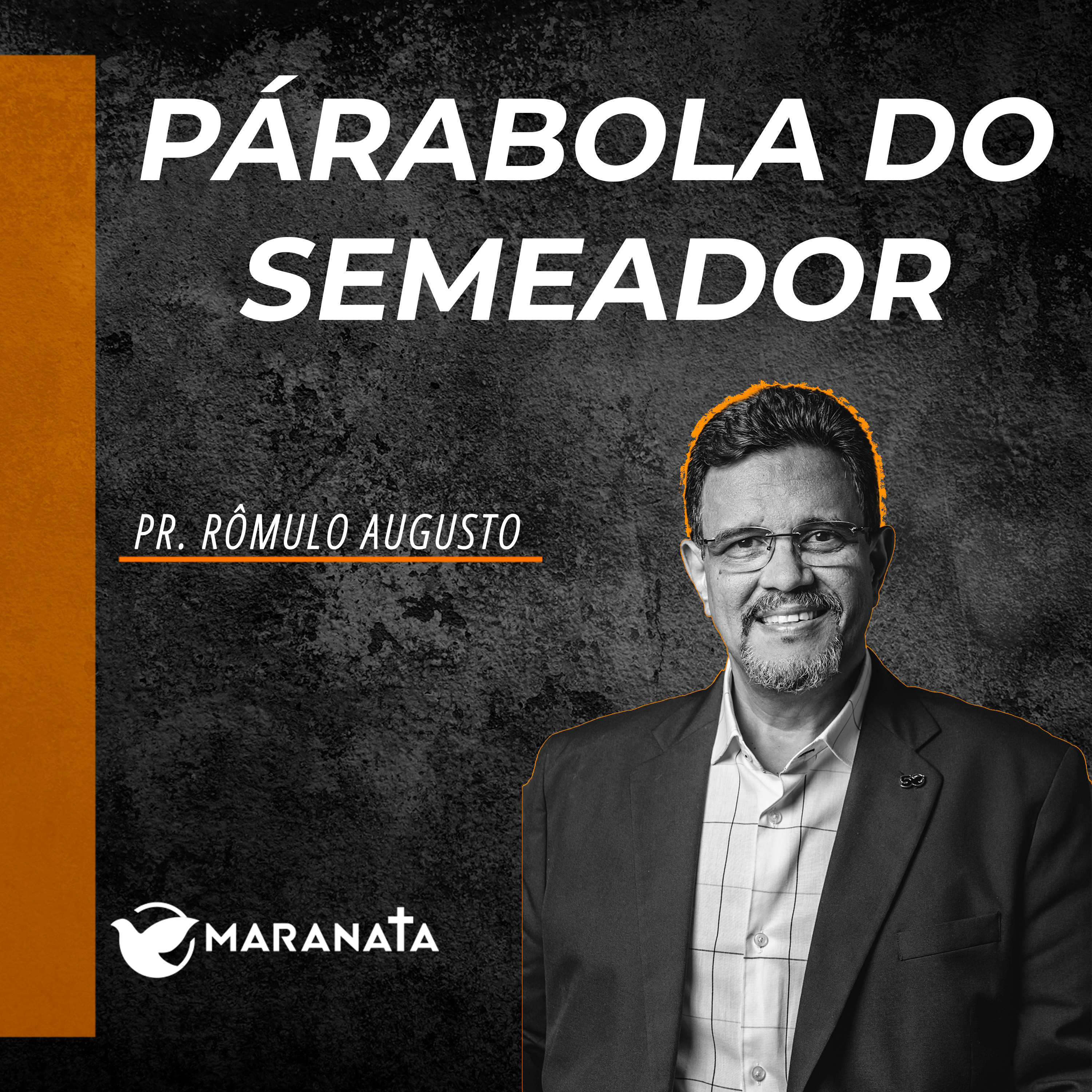 Parábola do semeador - Pr. Rômulo Augusto