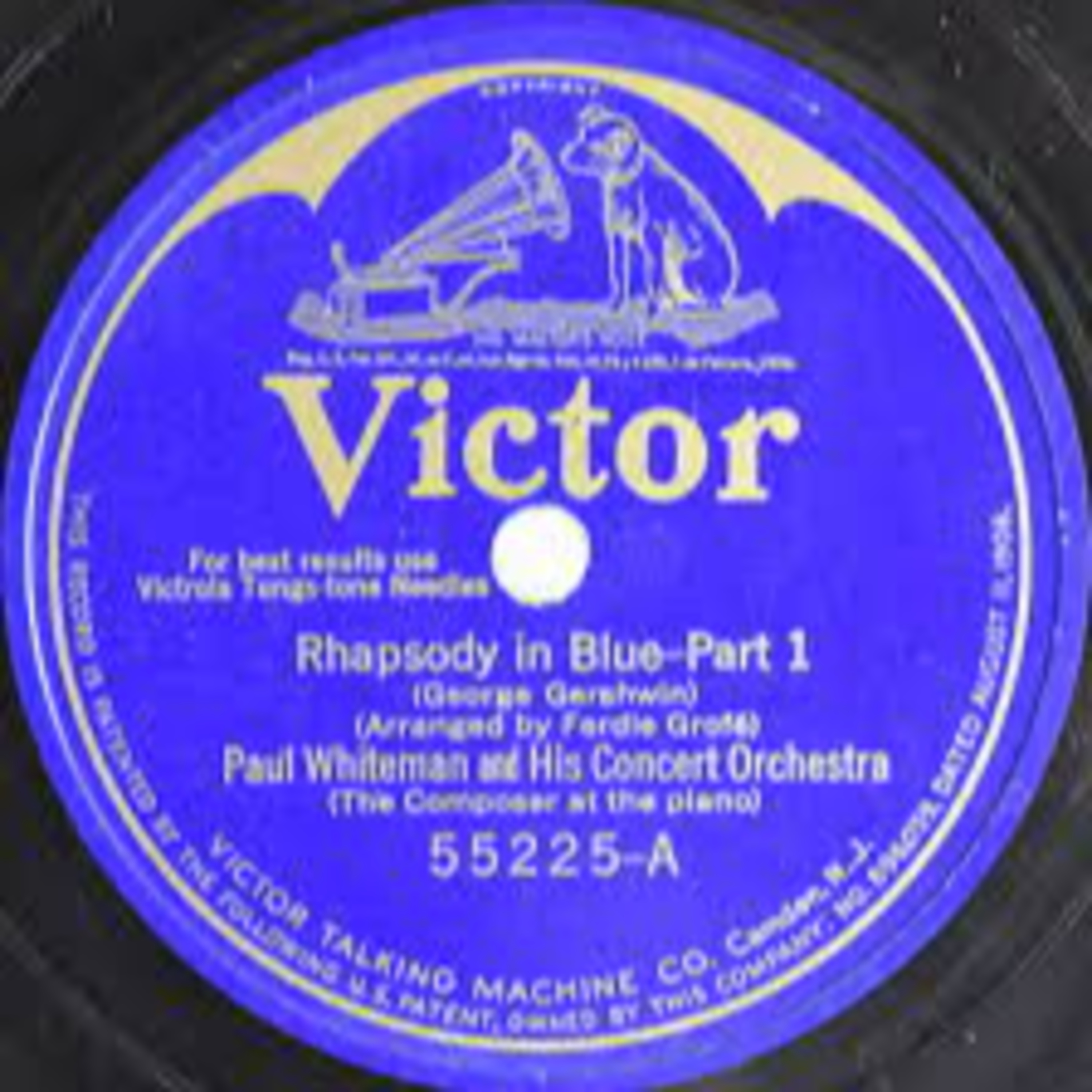 RHAPSODY IN BLUE at 100