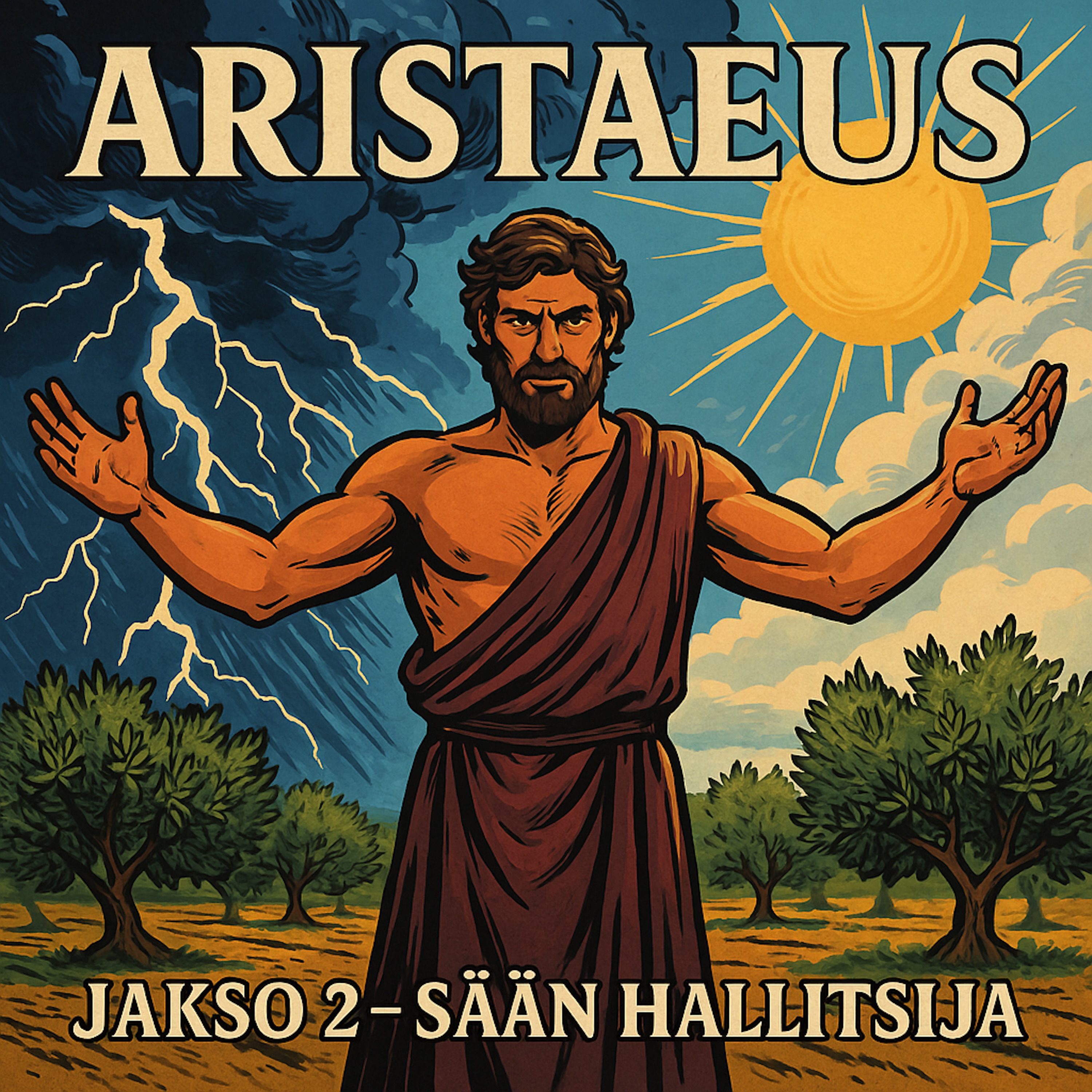 Aristaeus