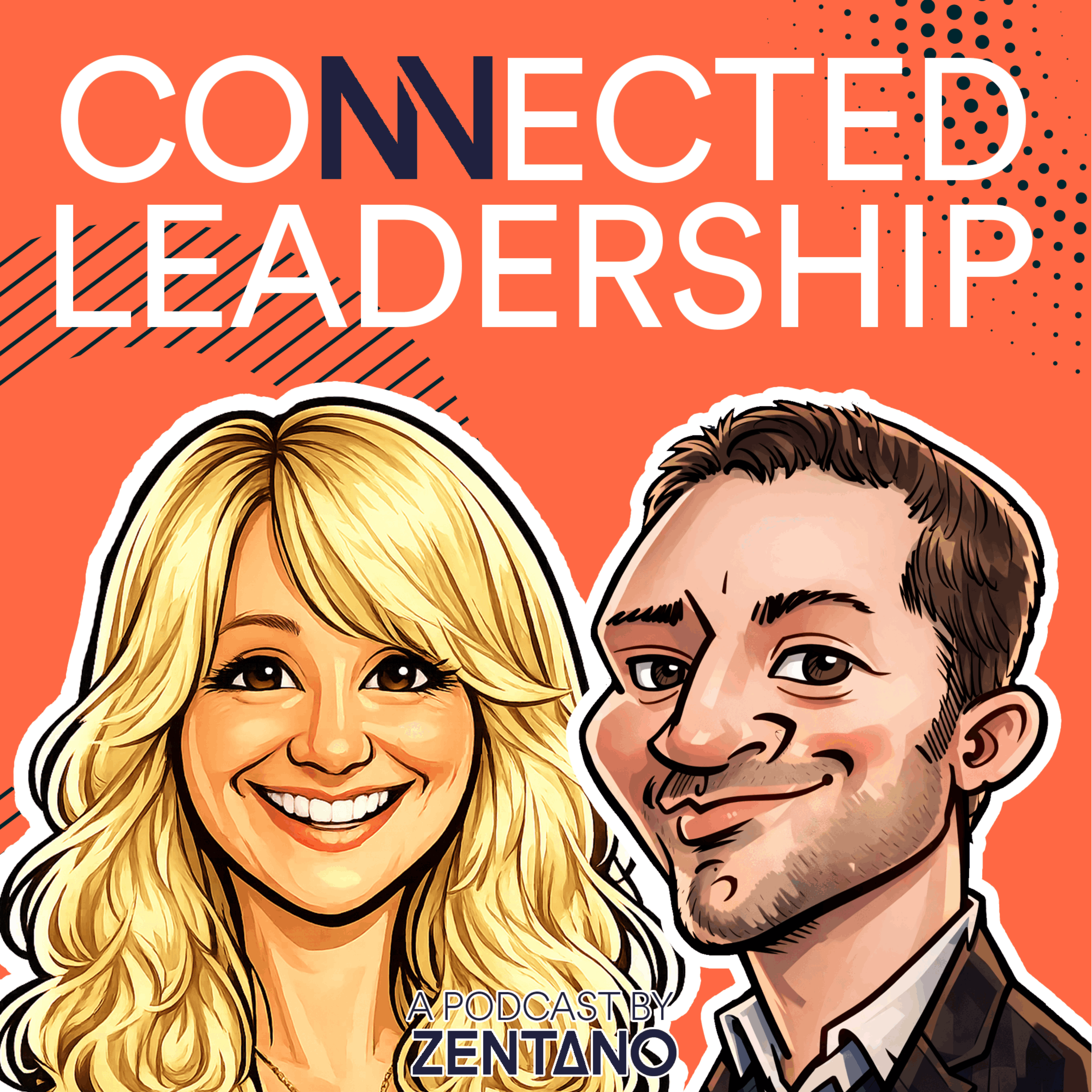 Why Leaders Need Space to Think, Especially When Everything Feels Chaotic | #60 episode artwork